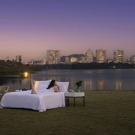 The Westin Mumbai Powai Lake Exterior photo